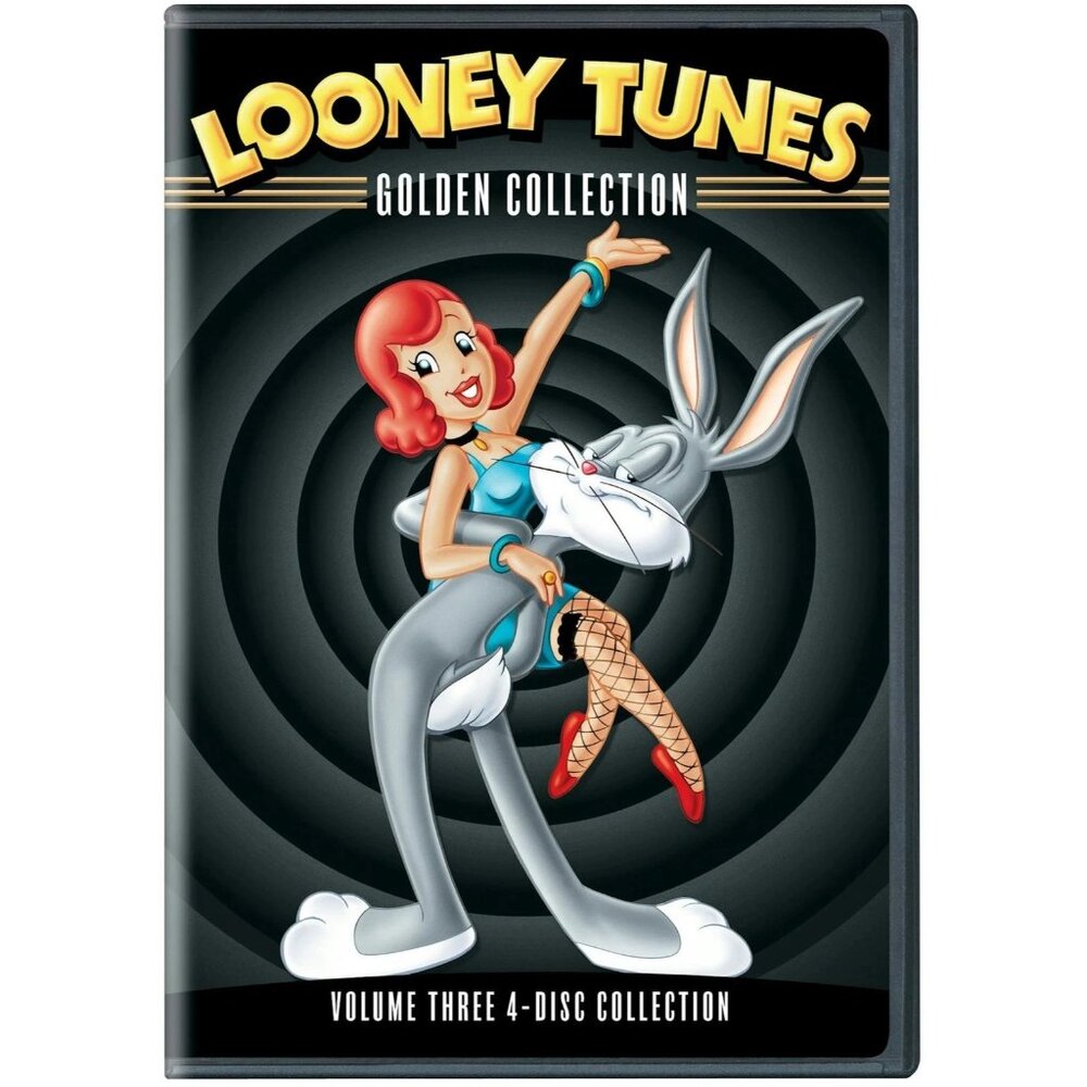 Looney Tunes Golden Collection Volume Three 4-Disc Collection